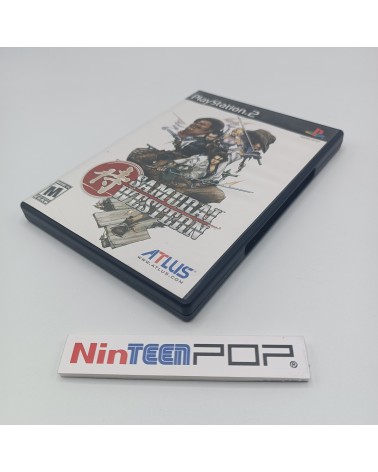 Samurai Western PlayStation 2