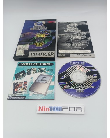Photo CD Operating System Saturn