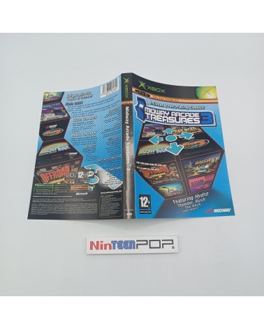 Midway Arcade Treasures 3 Xbox