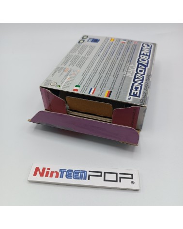 Caja Game Boy Advance Rosa