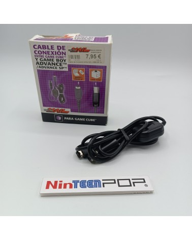 Cable conexión GameCube/GBA genérico