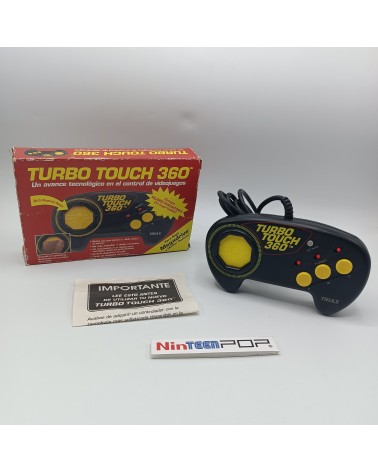 Turbo Touch 360 Mega Drive