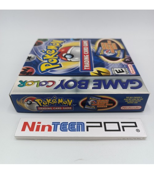 Pokémon Trading Card Game Game Boy Color