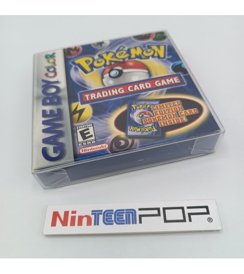 Pokémon Trading Card Game Game Boy Color