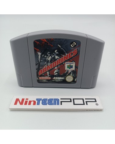 Armorines Nintendo 64