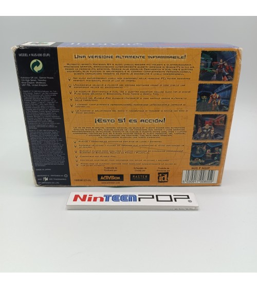 Quake II Nintendo 64