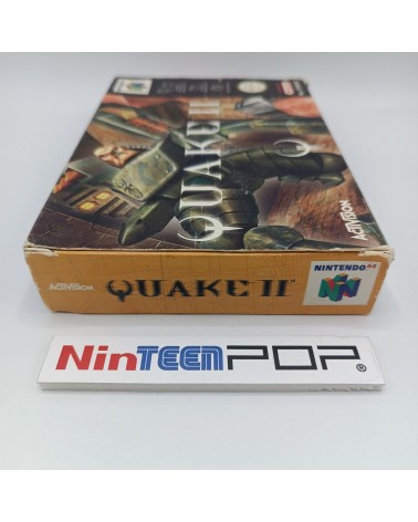 Quake II Nintendo 64