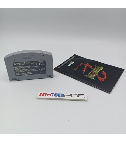 Forsaken Nintendo 64