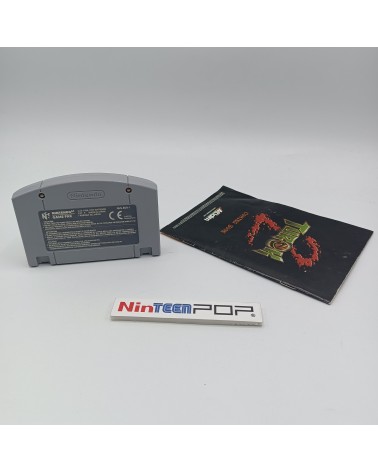 Forsaken Nintendo 64