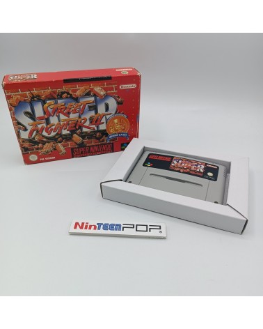 Super Street Fighter II Super Nintendo