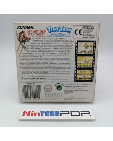 Tiny Toon Adventures 2 Game Boy