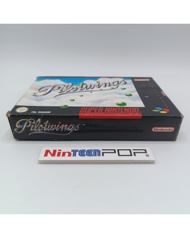Pilotwings Super Nintendo