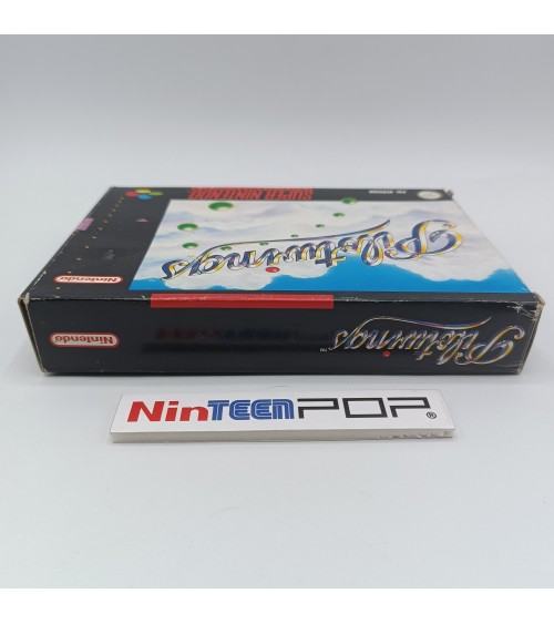 Pilotwings Super Nintendo