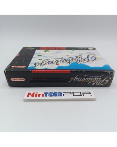 Pilotwings Super Nintendo