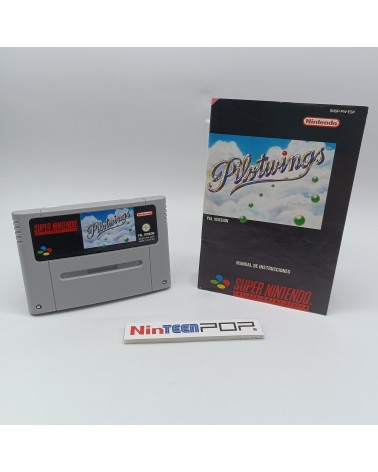Pilotwings Super Nintendo
