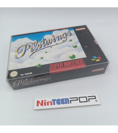 Pilotwings Super Nintendo