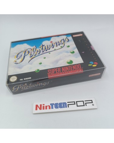 Pilotwings Super Nintendo