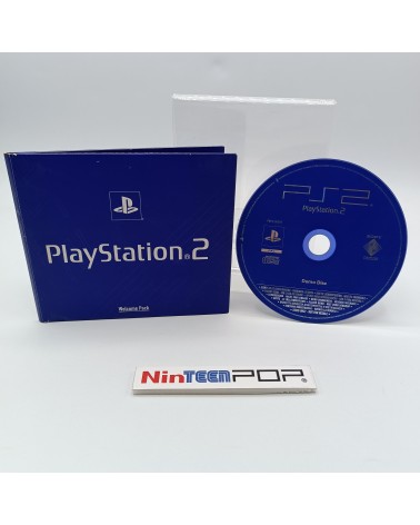 Demo Disc PlayStation 2
