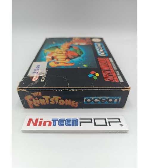 The Flintstones Super Nintendo