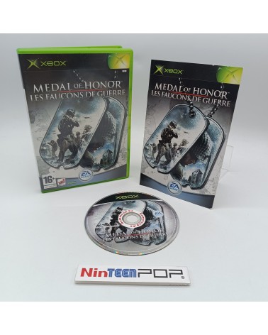Medal of Honor European Assault Xbox