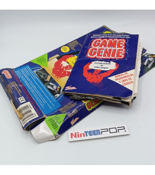 Game Genie NES