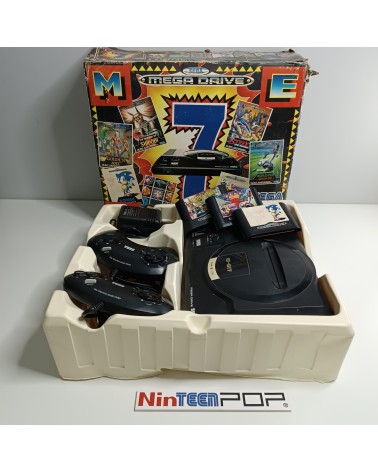 Mega Drive Mega 7