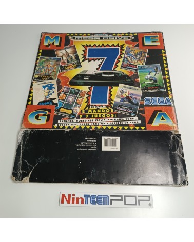Mega Drive Mega 7