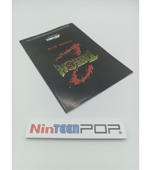 Manual Forsaken Nintendo 64