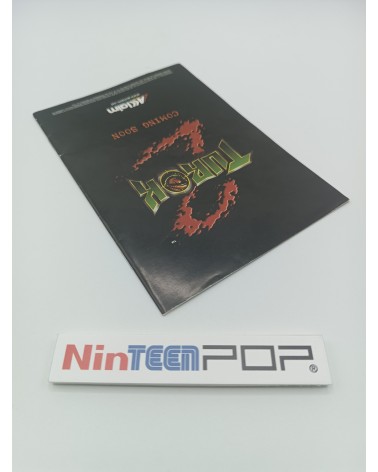 Manual Forsaken Nintendo 64