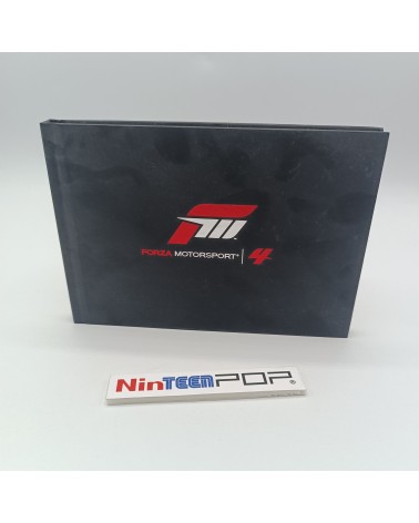 Artbook Forza Motorsport 4