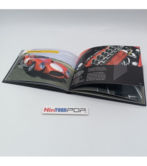 Artbook Forza Motorsport 4