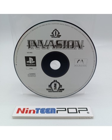 Invasion PlayStation