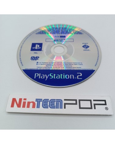 Genji PROMO PlayStation 2