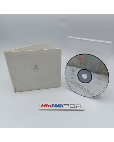 Demo Disc PlayStation