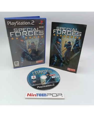 Special Forces PlayStation 2