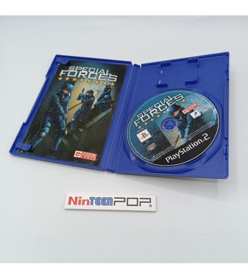 Special Forces PlayStation 2