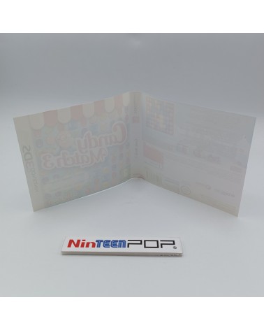 Candy Match 3 Nintendo 3DS