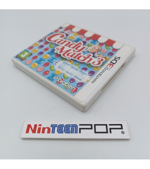 Candy Match 3 Nintendo 3DS